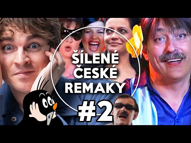 Další bizarní remaky! | KOVY