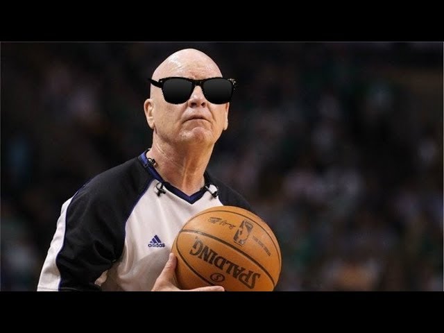 NBA "ARE YOU BLIND?!" Moments