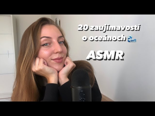 20 faktov o oceánoch | ASMR SK