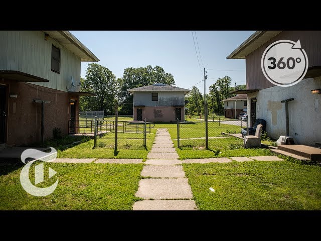 A Fading City Loses An Unlikely Lifeline | The Daily 360 | The New York Times