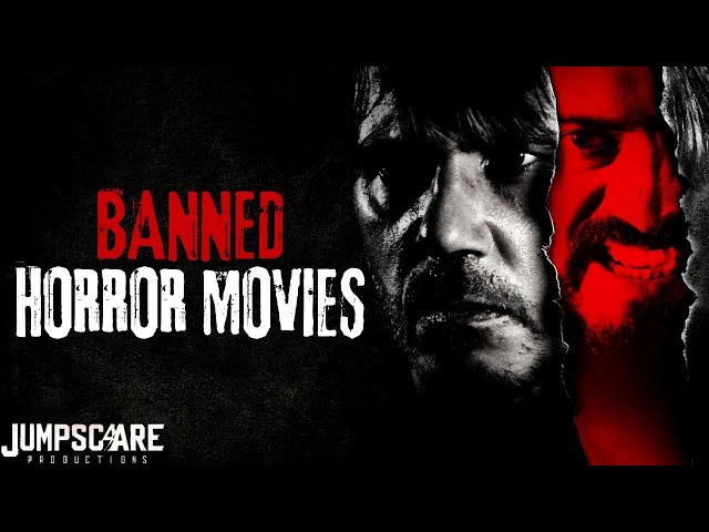 MOST DISTURBING AND BANNED HORROR MOVIES | A SERBIAN FILM - CANNIBAL HOLOCAUST - HOSTEL - MARTYRS