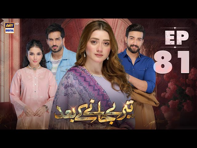 Teray Janay Kay Baad Episode 81 | 20 November 2024 (English Subtitles) | ARY Digital Drama