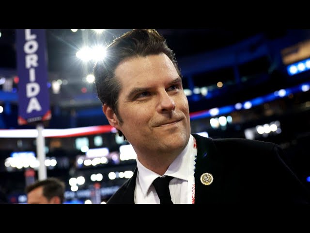 4 women say they were paid to go to parties attended by Rep. Gaetz sex & drugs included | Quickcast