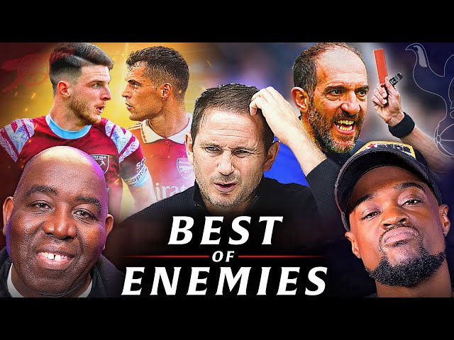 Chelsea Are The BIGGEST BANTER CLUB!! | Best Of Enemies @ExpressionsOozing  ​