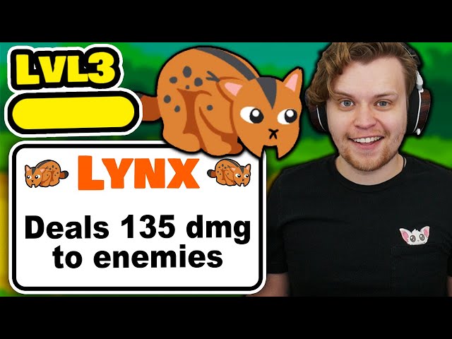 The Lynx is BROKEN!!