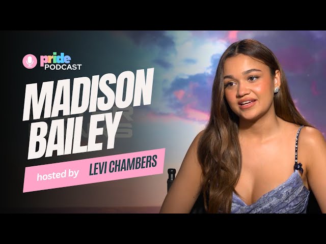 Madison Bailey on Outer Banks Season 4, LGBTQ+ Visibility, and Bringing Kiara to Life