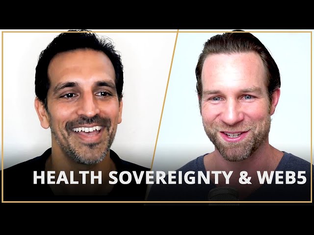 Govinda Tidball: Health Sovereignty, Medical Privacy & Web5 Technology