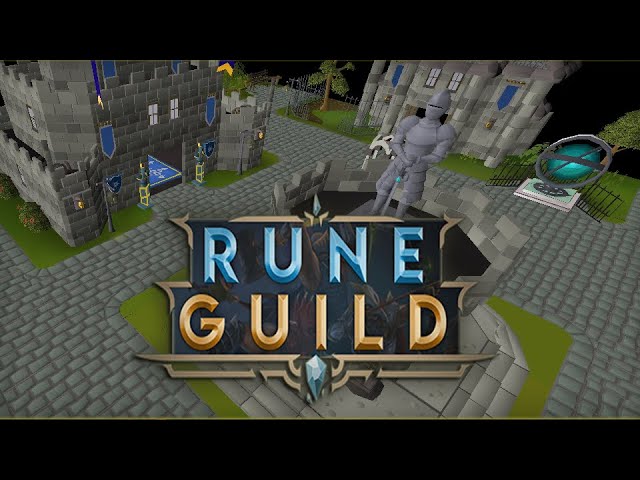 RuneGuild - New RSPS - OSGP MONEY GIVEAWAY - RuneScape - OSRS PK BOSS