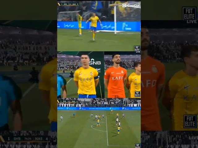 l'UEFA et la FIFA ont choisi leur joueur et le monde à choisi Ronaldo 🥰