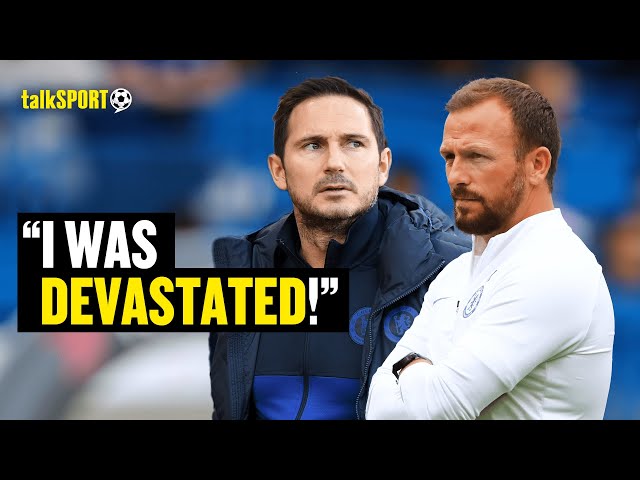 Jody Morris Opens Up On His Working Relationship With Frank Lampard & Experience Coaching At Chelsea