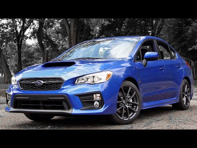 2019 Subaru WRX: Review