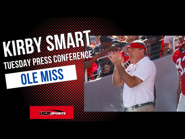 Important updates from Kirby Smart