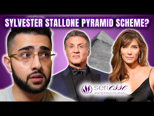 Exposing Sylvester Stallone's MLM