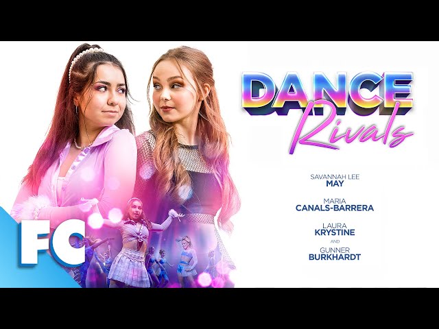 Dance Rivals | Full Dance Drama Movie | Free HD New 2024 Romance Teen Coming-of-age Film | FC