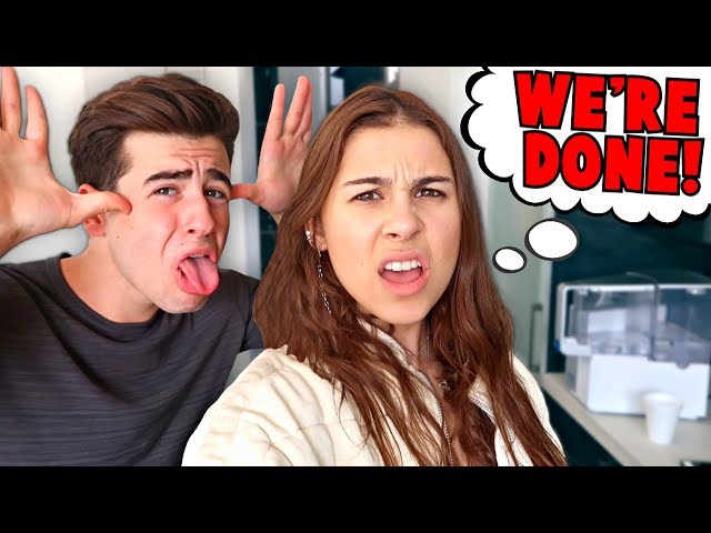 Mocking My Girlfriend For 24 Hours!! **Gone Too Far**