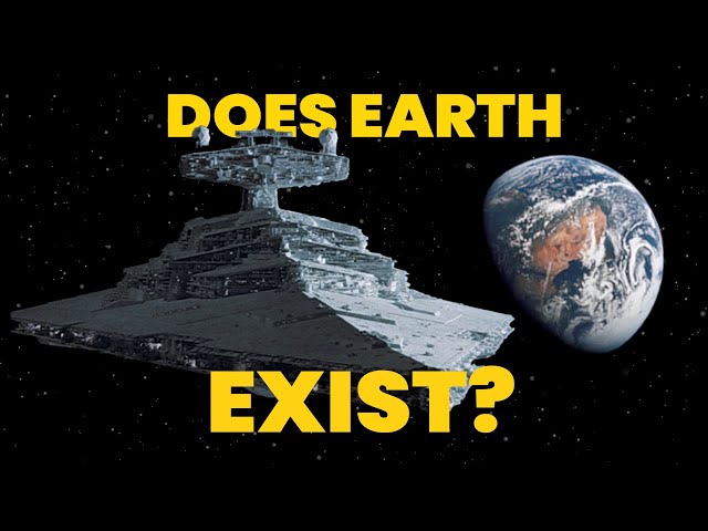 Does Planet Earth Exist In The Star Wars Universe?