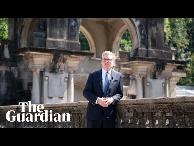 UK prime minister Keir Starmer holds press conference at G20 – watch live