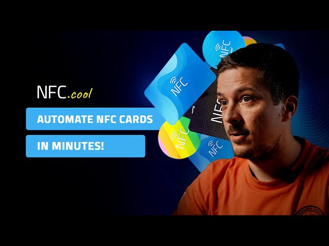 How to write a stack of NFC tags efficiently