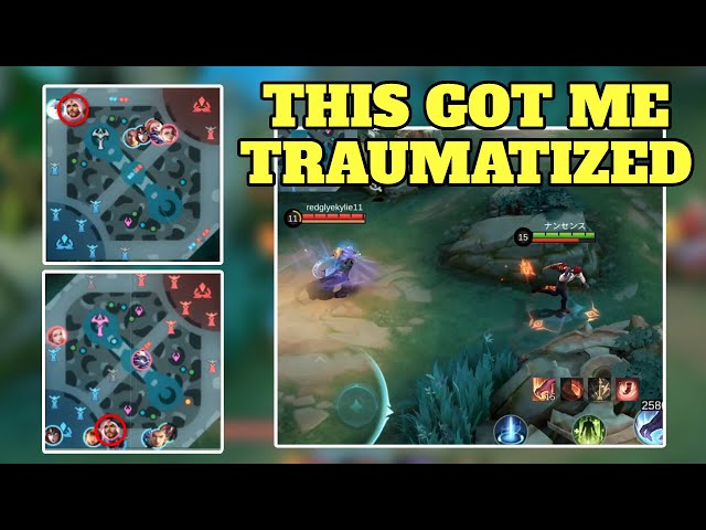 I Was Traumatized After This Match | Mobile Legends