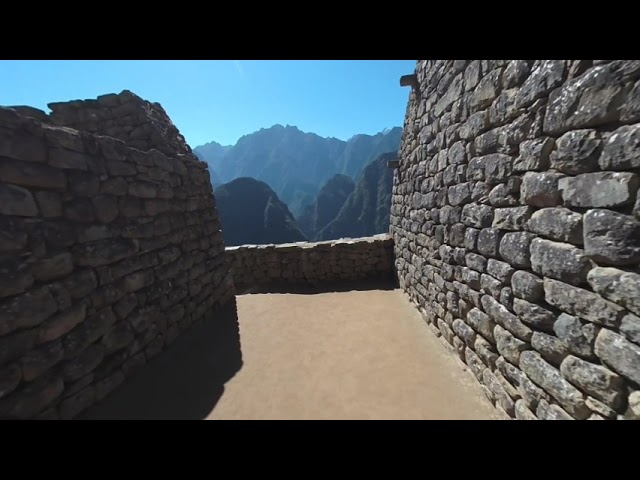 Peru - Machu Picchu 13