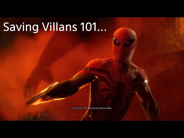 Marvel's Spider-Man 2 Villan Savior?