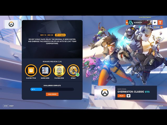 Overwatch: Classic Limited-Time Event! | Overwatch 2