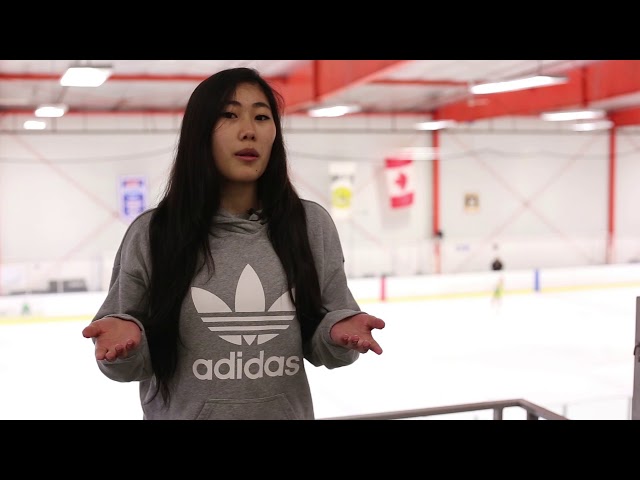 Figure Skating at Cal: Scoring Under a New System