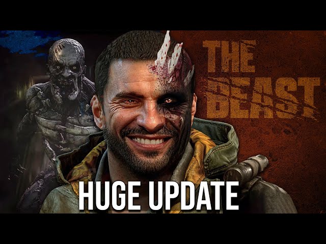 We Just Got a Huge Update on Dying Light: The Beast