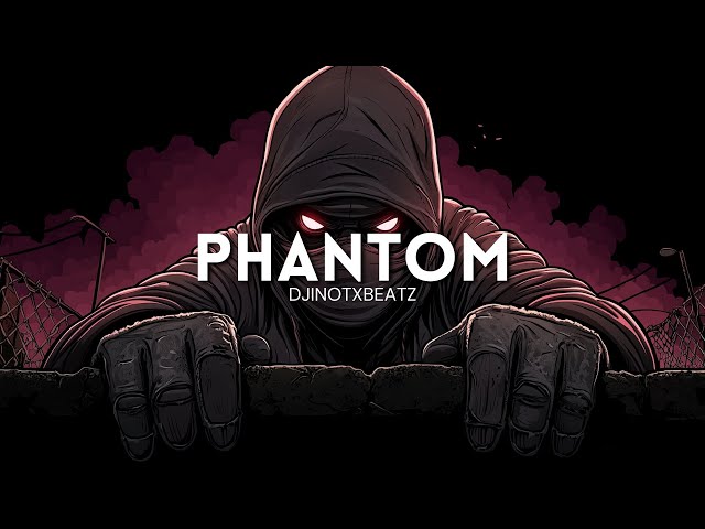 [FREE] "PHANTOM" Drill Hard Trap beat Instrumental Dark Rap Hip hop Freestyle Beats