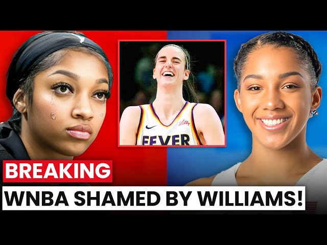 French Olympics Star Gabby Williams EXPOSES Angel Reese & The WNBA! Chicago Sky DID HER DIRTY!