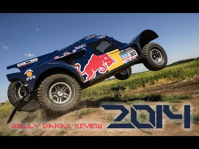 Rally Dakar || 2014 || Review