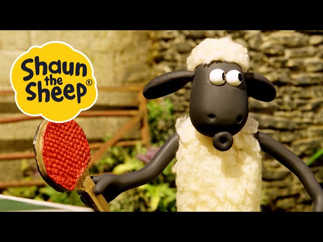 Save the Dump / Picture Perfect | 2 x Episodes | Shaun the Sheep S4