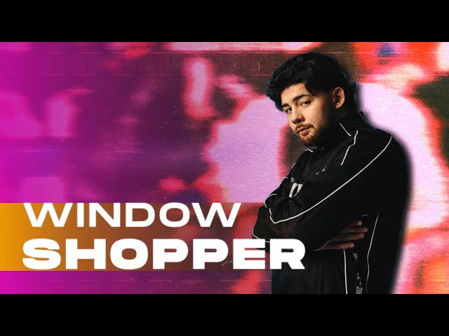 Calin - Window Shopper (DOMANI & SKY STRIKERS REMIX)