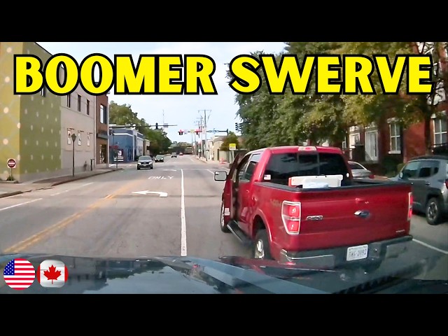 Stupid Road Rage Compilation USA & Canada - 11