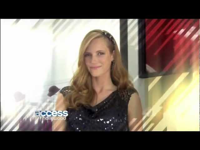 Holiday Fashion w/ Alison Deyette & Kit Hoover on Access Hollywood