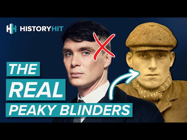 The Dark and True Story of The Peaky Blinders Gang