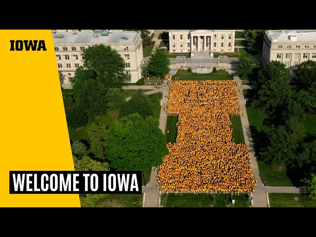 Welcome back! On Iowa 2024