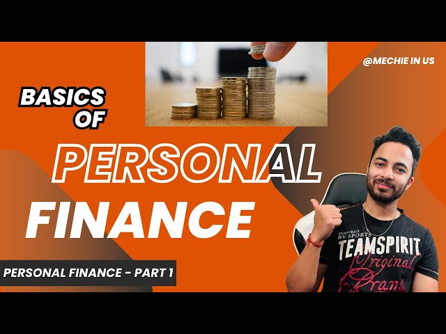 Sirf Ek Video Jisse Aap Shuru Kar Sakhte Hai Apni Investing Journey (2024) | Personal Finance- PART1