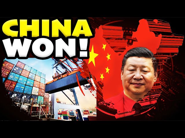 China Just Won the Trade War (But Not How You Thought)