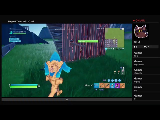 Fortnite With Arty M / RTHowl