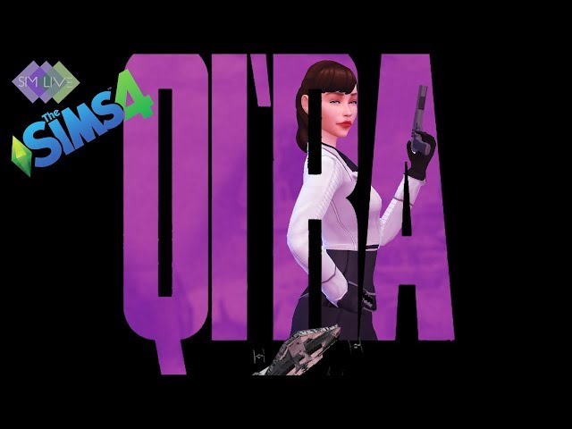 Sim Live, Create a Sim - Emilia Clarke as Qi'ra, Sims 4, Maxis Match