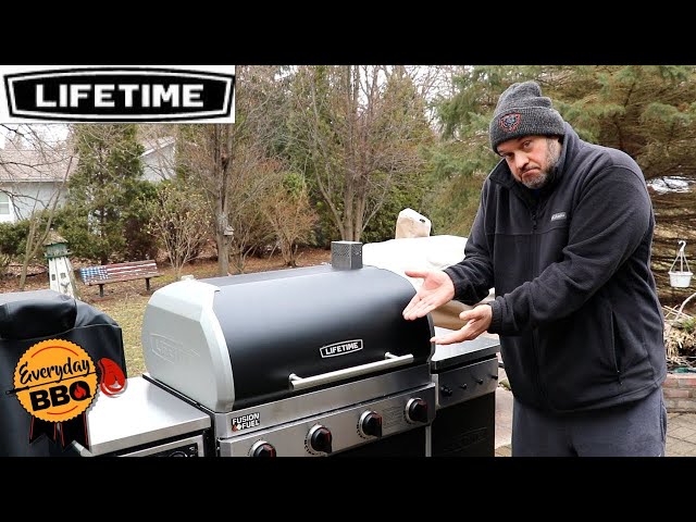 Lifetime Grill Review - Lifetime Fusion Fuel Grill Review - Detailed Grill Review