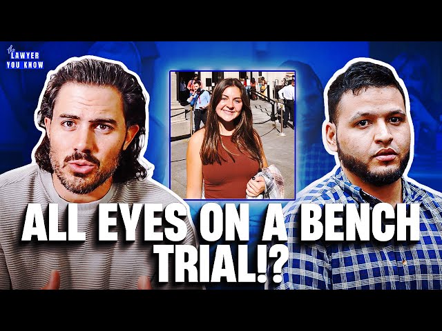 Why Did Jose Ibarra Forgo A Jury For Bench Trial? What Difference Will It Make In Laken Riley Case?