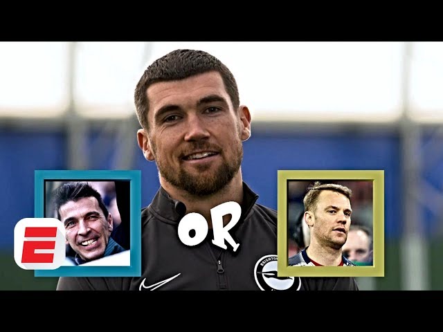 Buffon or Neuer? Messi or Ronaldo? Mat Ryan & Aaron Mooy play ‘You Have To Answer’ | ESPN FC