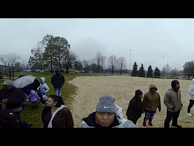 360 DEGREE VIDEO-POST CHAMPIONSHIP COLUMBIA RAVENS 2018