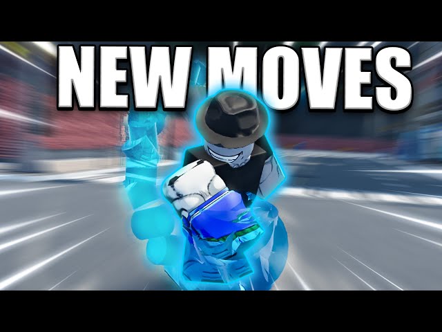 THE HAND JUST GOT 2 NEW MOVES (Fiction Battlegrounds Update)