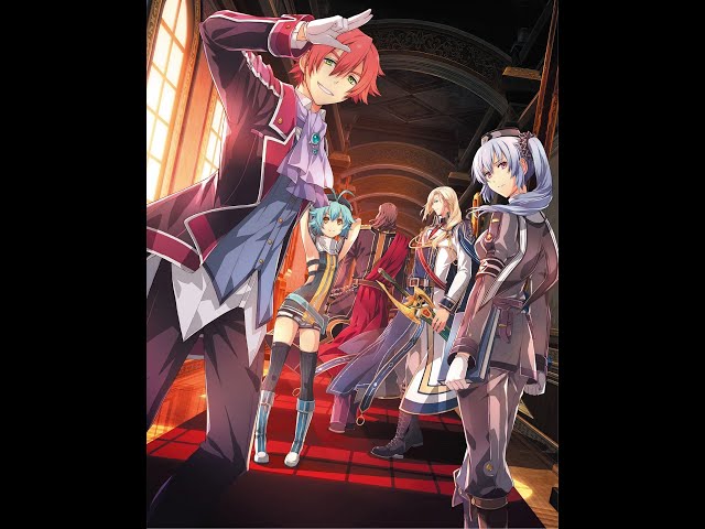 Trails of Cold Steel III OST - A Sudden Turn of Events [EXTENDED]