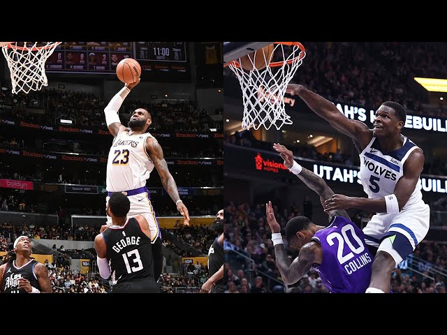 Most Disrespectful NBA Dunks of 2024