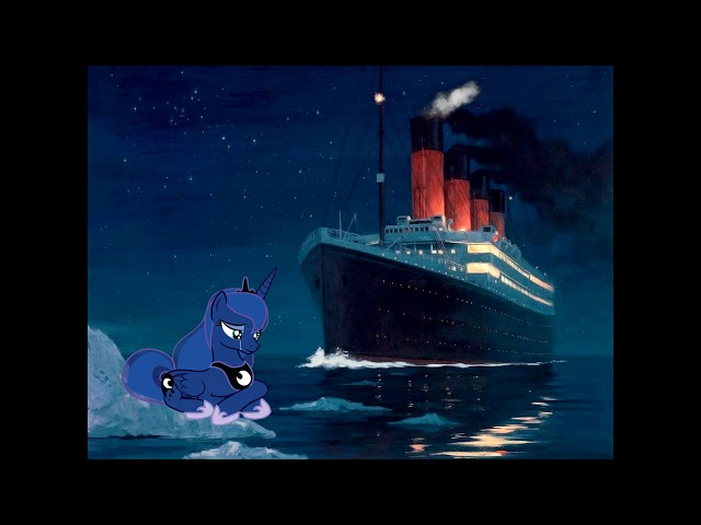 Titanic - Luna | MLP-FiM