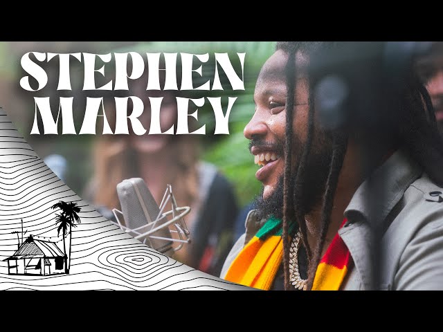 Stephen Marley - Old Soul (Live Music) | Sugarshack Sessions